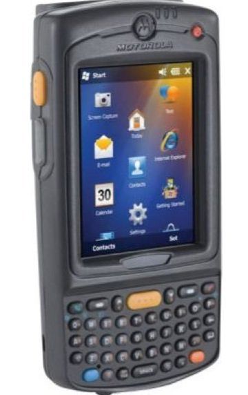 motorola mc75a0 motorola mc75a0