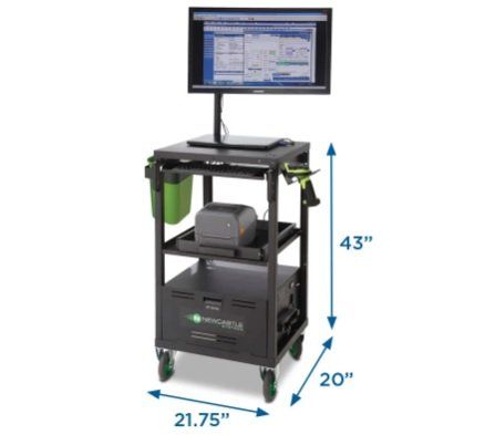newcastle systems entry level ec series spec