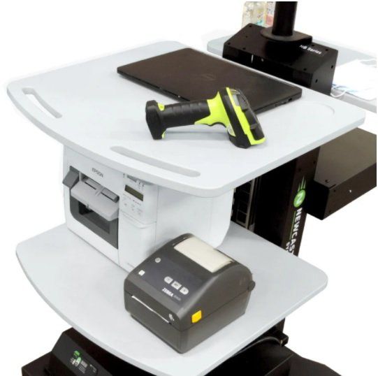 newcastle systems fh series health testing stations