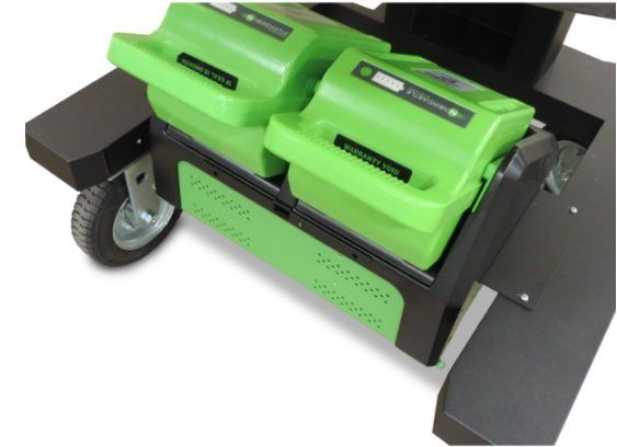 newcastle systems fh series health testing stations