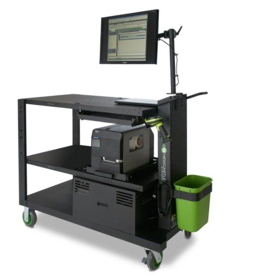 newcastle systems heavy duty pc series side