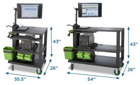 newcastle systems heavy duty pc series specs