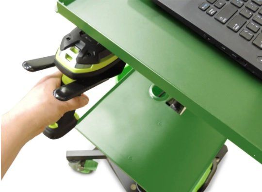 newcastle systems lt series laptop scanner