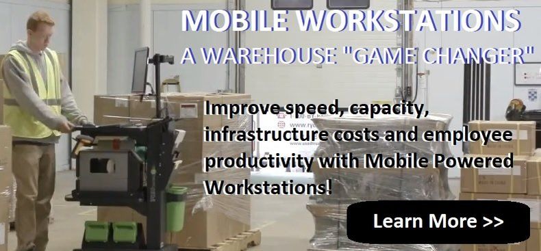 mobile workstations