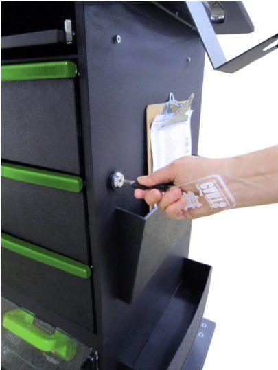 newcastle systems qc series lock