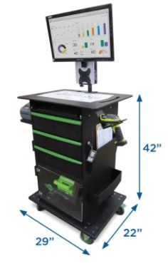 newcastle systems qc series specs