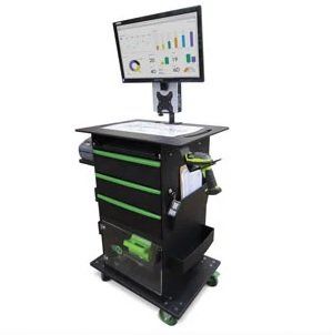 newcastle systems quality testing station