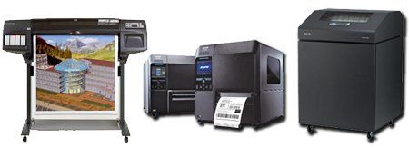 printers repaired detroit