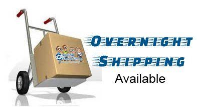 overnight shipping