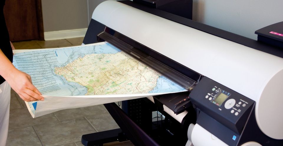 hp designjet plotter maintenance