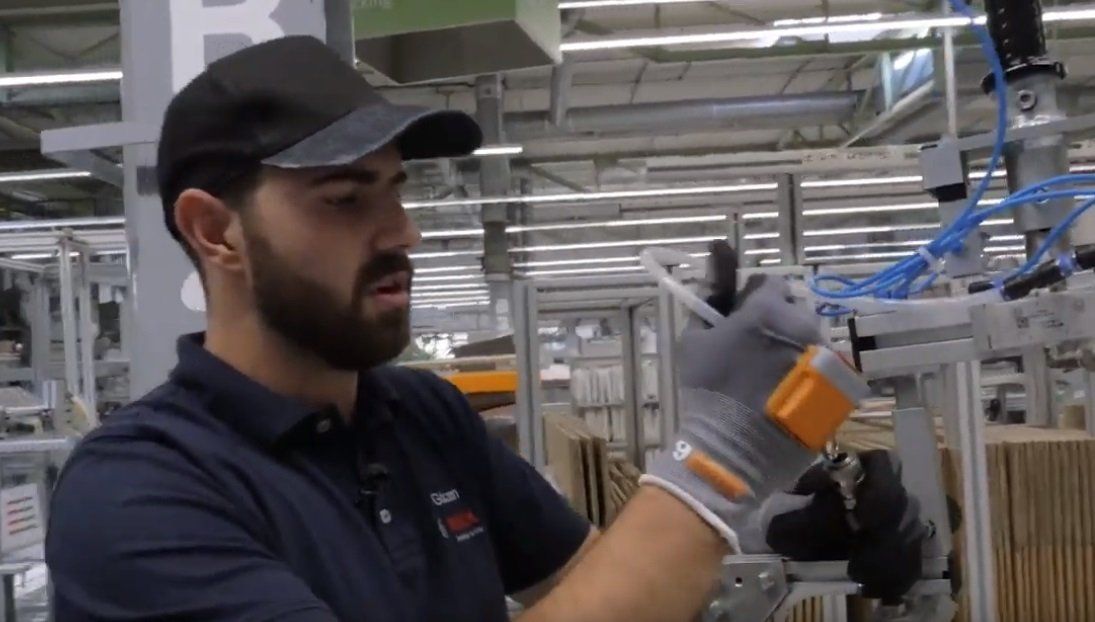 prevent lost mobile barcode scanners