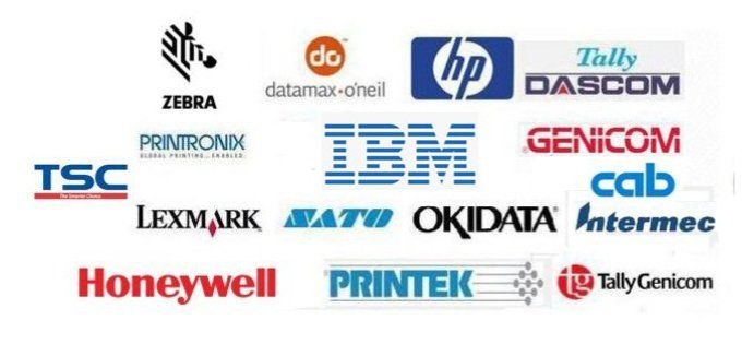 printer repair brands