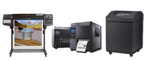 printers repaired