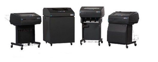 line printers