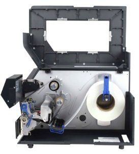 printronix odv-2d inside