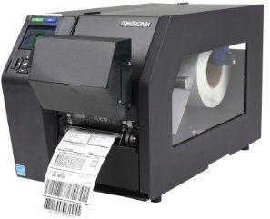 printronix odv-2d label