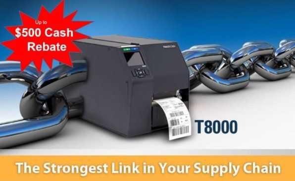 printronix t8000trade-in program