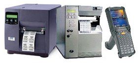 thermal printers and barcode scanners