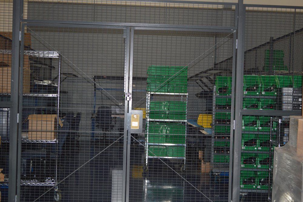 repair facility security repair facility security