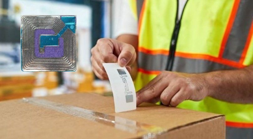 rfid tags 4th industrial revolution