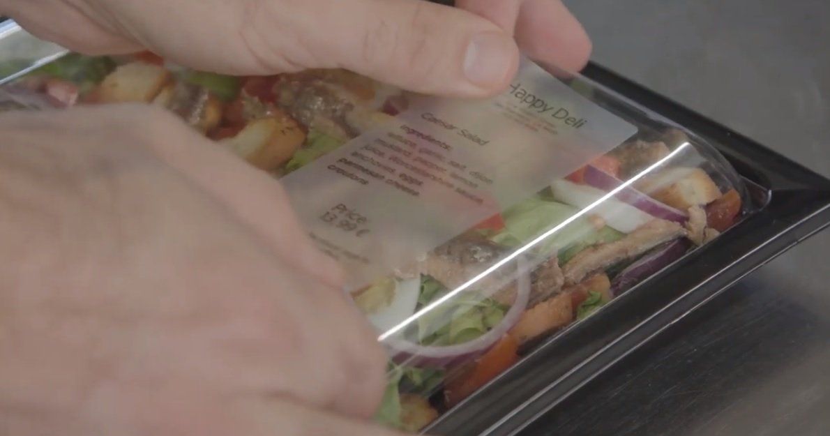 food safety and ingredient labeling