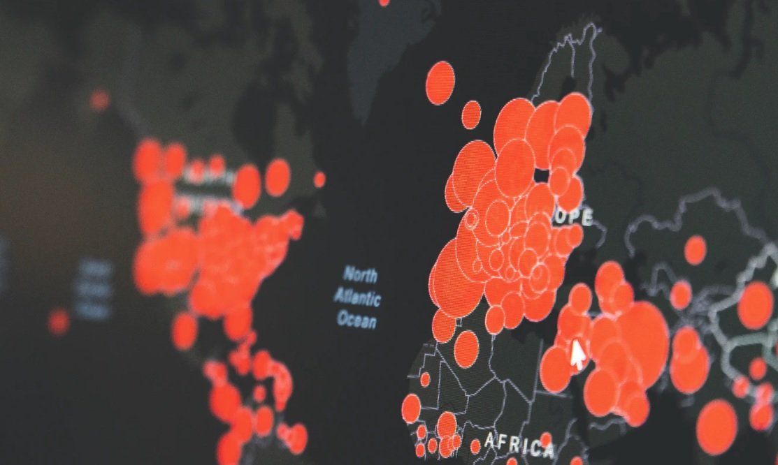 warehousing distribution and coronavirus