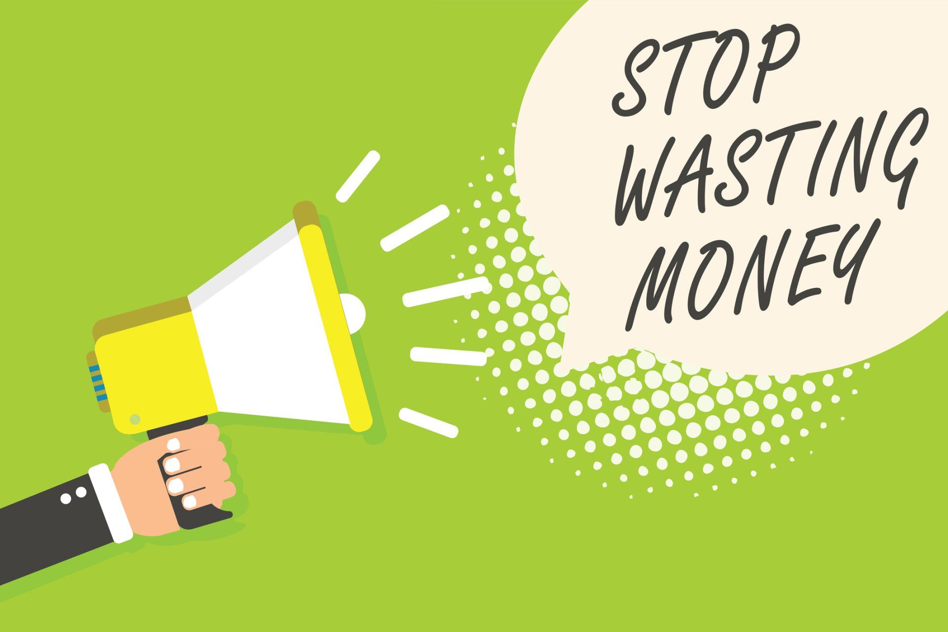 printer maintenance kits wasting money