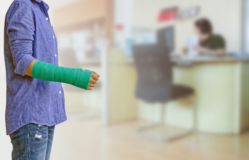 workers compensation and barcode scanning