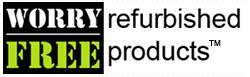 worry free products logo