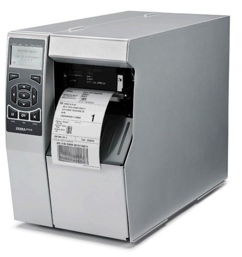 zebra label printers