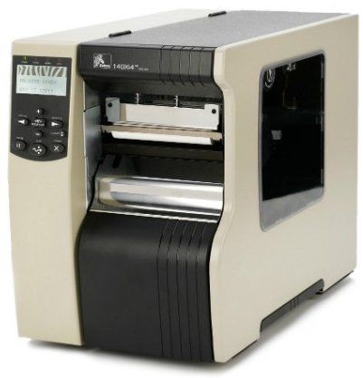 zebra 140xi4