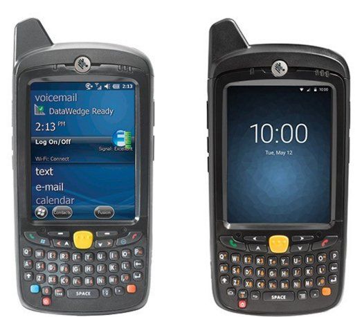zebra mc67 mobile computer