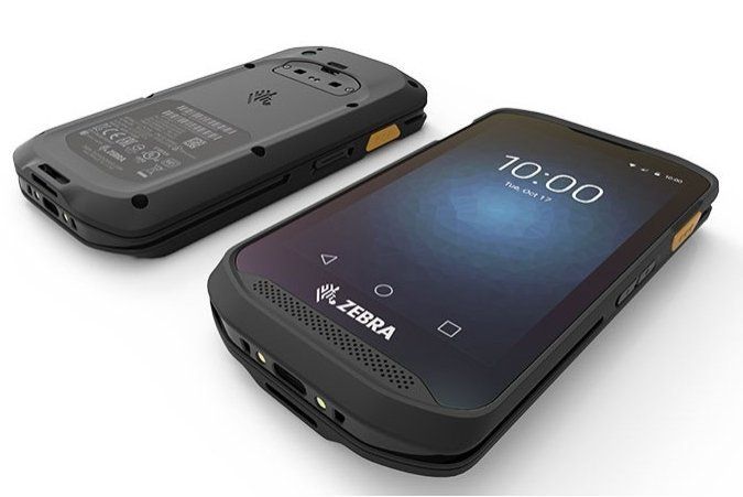 Smartphone Barcode Scanners