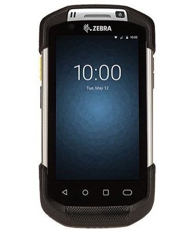 fleet management package delivery barcode scanners