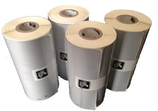 labels zebra printers