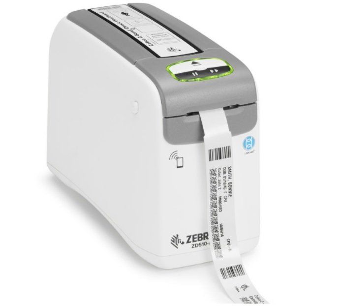 zebra zd510-hc
