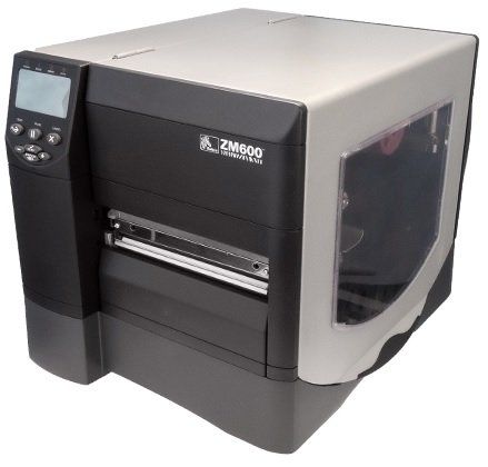 zebra zm600 refurbished