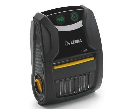 zebra zq310