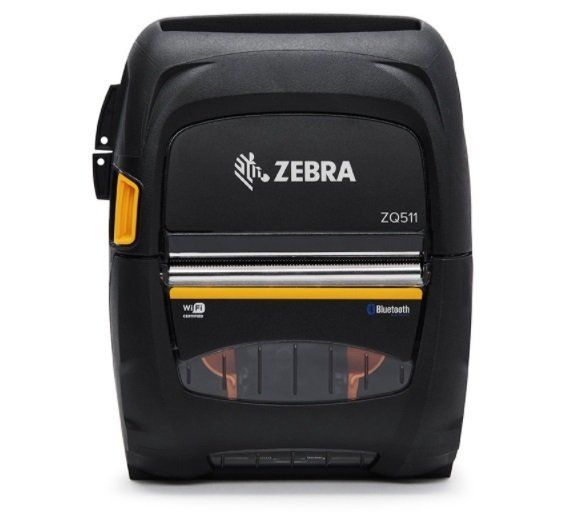 zebra zq511