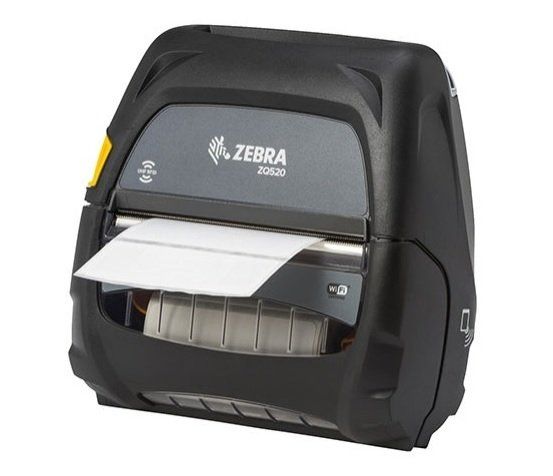 zebra zq520