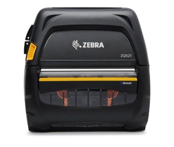 zebra zq521