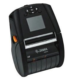 zebra zq610