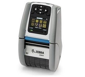 zebra zq610-hc