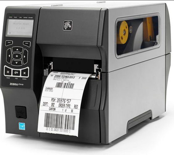 purchase zebra printers