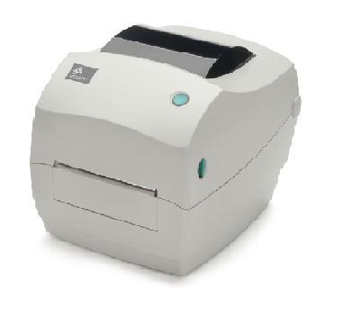 zebra gc420t