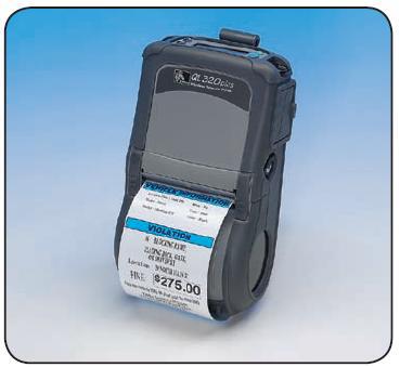 zebra ql 320plus