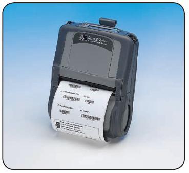 zebra ql 420plus