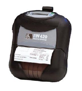 zebra rw 420
