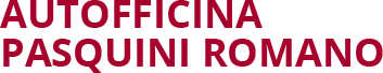 AUTOFFICINA PASQUINI ROMANO - LOGO