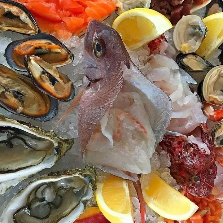 antipasto di crudi